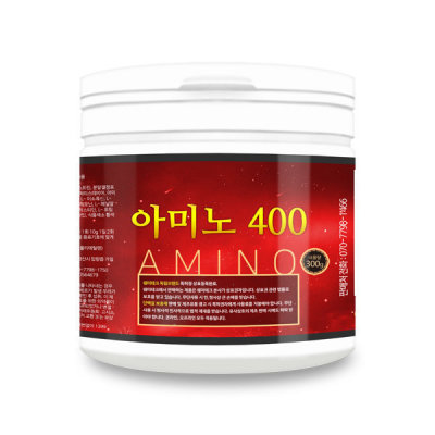 Amino 400 300g /BCAA Muscle EssentialAmino Acid