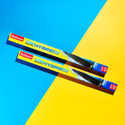 Bullsone/Soft/Hybrid/Wipers/350mm
