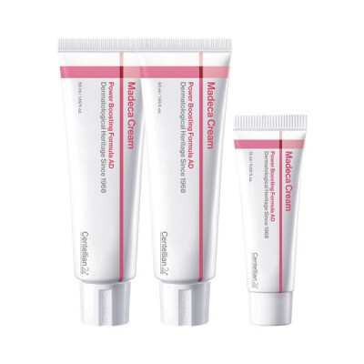 Madeca Cream Power Boosting Formula Advanced 50 ml 2 pcs + 15 ml