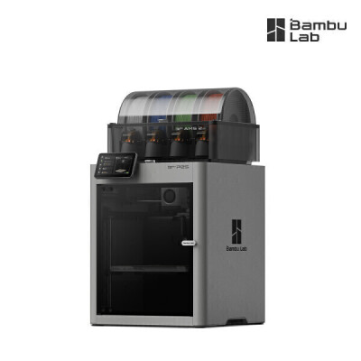 Bambu/Lab/P1S/Combo/3D/Printers
