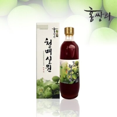 Hongssangri Cheong Maesil/420ml
