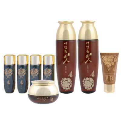 Ferment/Royal Jelly/Whitening/Anti Wrinkle/Women/Skin Care Products/Cosmetics/7 Kinds/Sets/Woman/Ski