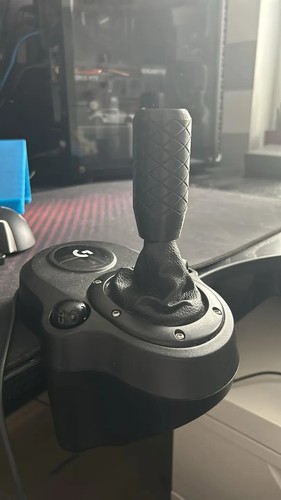 Shifter Mod For Logitech G27/G29/G920/G923 No Adapter Needed