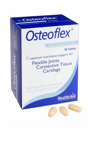 Osteoflex 90 Tablets - Flexible Joints, Connective Tissue Cartilage Bb: 05/2028