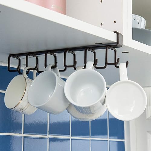 Buy Idealcraft Mug Hook Under Cabinet Hanging Holder For Small