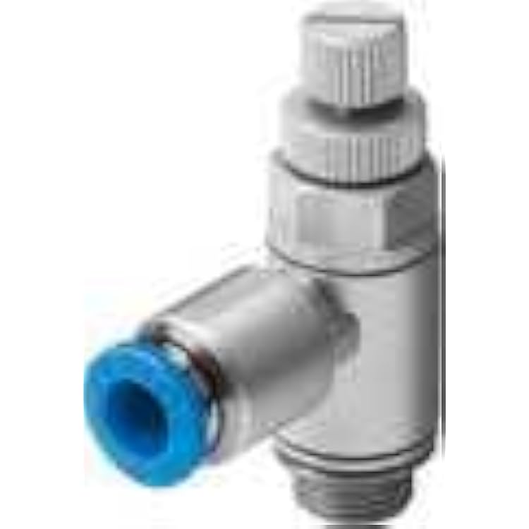 FESTO GRLA-12-B 151179 One way throttle valve