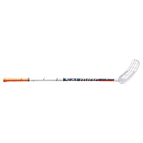 2016 Salming Q1 KickZone Floorball Stick, 100cm, Right
