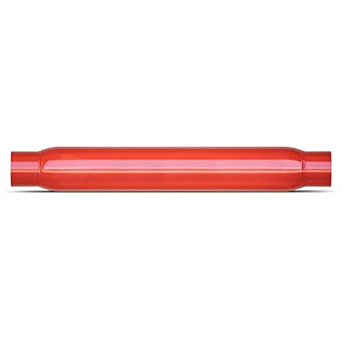 Thrush Glasspack Deep Performance Tone Inlet 2.5 Pipe Connection Outlet 2.5 Pipe