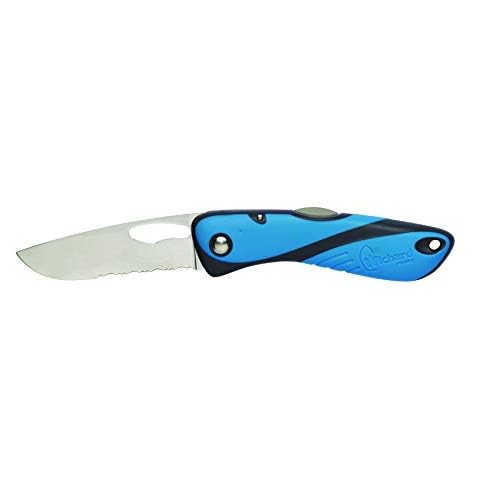 Wichard Offshore Serrated Knife