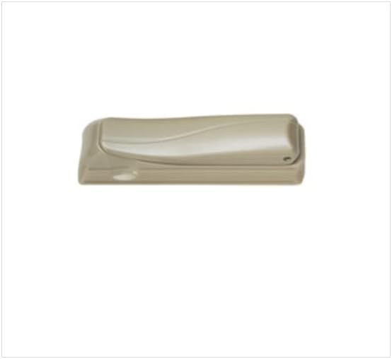 Pella Casement/Awning Window Hardware Crank, Cover & Lock Lever (Champagne Right Hinged (Exterior View)) 04/2022 - Current