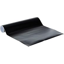 ORACAL 24" x 30' Roll of Matte 651 Black Vinyl