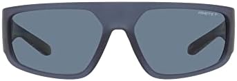ARNETTE Mens an 4304 Rectangular Sunglasses