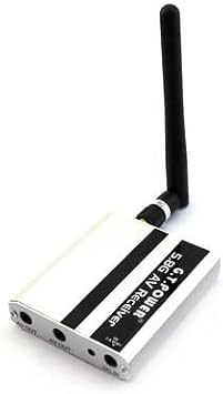 G.T.Power FPV 5.8G 250mW A/V Receiver (RX) GT5825R