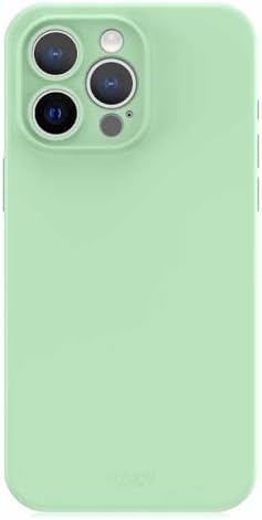 Avana Velvet Case iPhone 15 Pro Sage, Mint