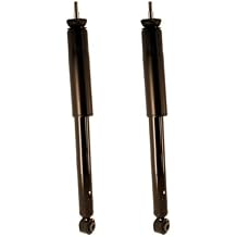 1 Pair Rear Left Right Side Shock Absorbers Set,348085 52610TS8B03,52610TS8B32,52610TR0A24 1213-0594