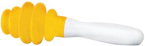 Basic Beat SE7201-C Canary Stick - Fun Sound Effect Maker for Kids - Shake or Pat for Silly Canary Sounds