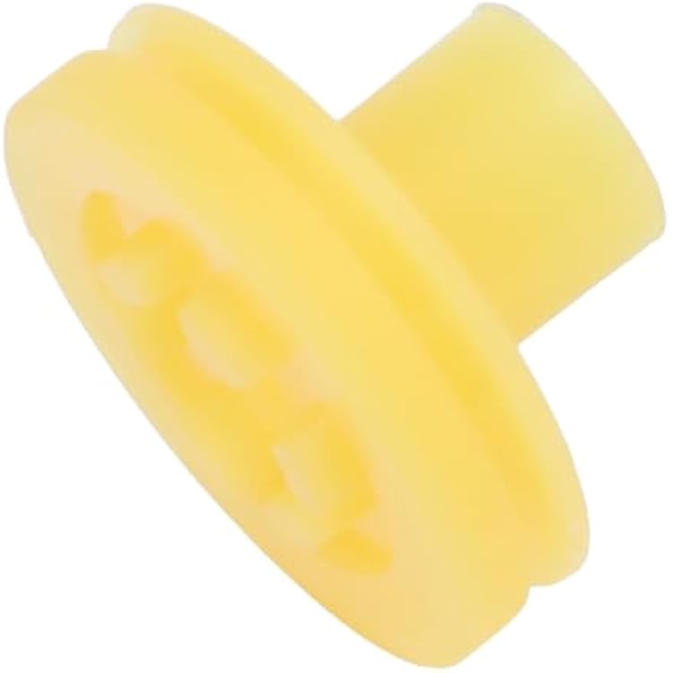Head Valve 882927 Replacement Compatible with NR65AK NT65MA2 NV75AG NT65M2 NT65MA3 Engine Valve Component, 1PC Yellow