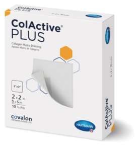 Hartmann 10160000 ColActive Plus Collagen Dressing, Latex Free (0)