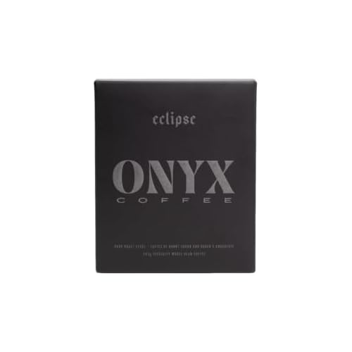 Onyx Coffee Lab Eclipse Blend Dark Roasted Whole Bean Coffee - 10 Ounce Bag