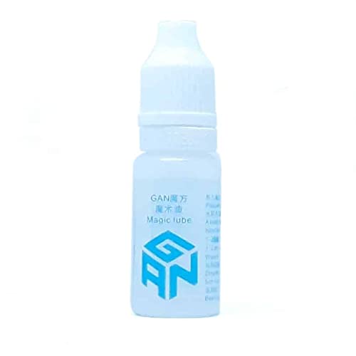 Gan Magic lube 10ml Lubrifiant speedcube