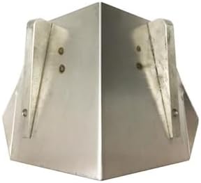 Platinum Drywall Tools 2.5" Drywall Corner Flusher/Glazer