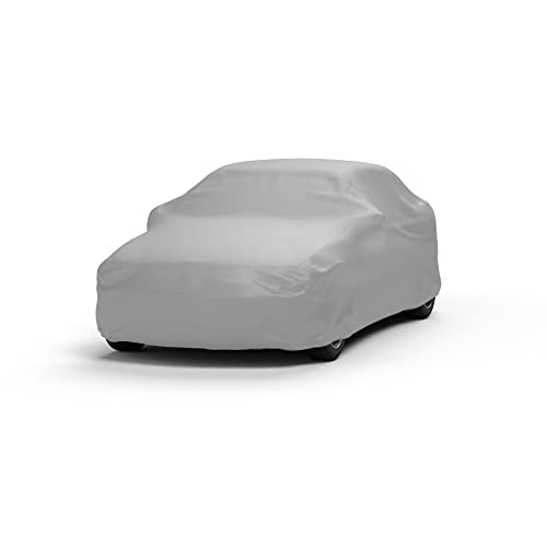 Weatherproof Max Car Cover & Compatible with Mercury 1992-2011 Grand Marquis Outdoor Cover Theft Cable Lock Car Accessories Better Than Waterproof