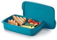 Tupperware Beslenme Kutusu 1 Lİtre Mavİ