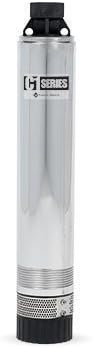 Franklin Electric C1 Septic Water High Head Submersible Effluent Pump, 20 GPM, 1/2 HP, 115V