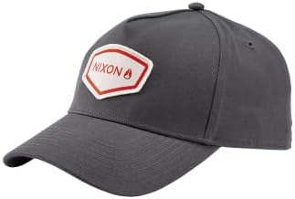 NIXON Watts Snapback Hat