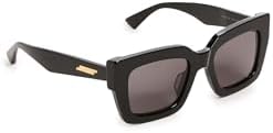 Bottega Veneta Women's New Entry Sunglasses