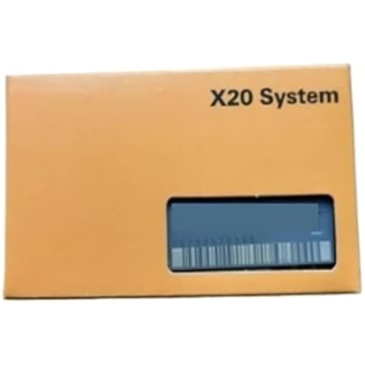 IO Module PCL Module X20IF1063 X20 Interface Module 1 PROFIBUS DP V0 Slave Interface Max. 12 Mbits Electrically Isolated