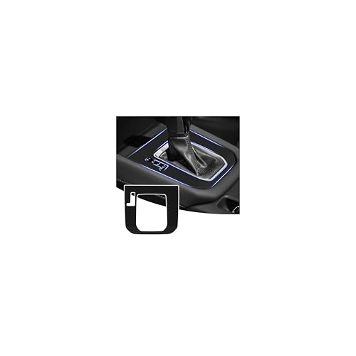 Karltys Center Console Cover for Subaru Forester 2025, Anti-Scratch Gear Shift Cover Panel, Trim Decorative Protector Only for 2025 Subaru Forester Accessories Interior Not for BaseWilderness
