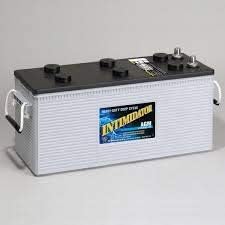 Deka Intimidator Battery (AGM) 8A8D