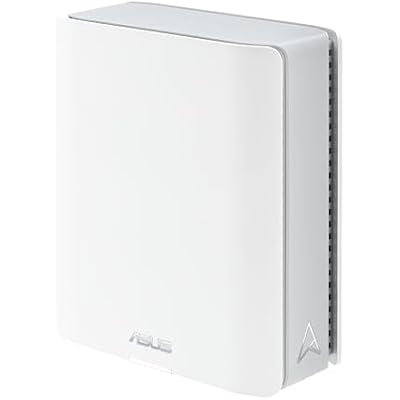 ASUS ZenWiFi BT8 BE14000 WiFi7 Tri-Band Wireless Mesh System White, Triple Pack