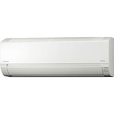 RAS-AJ25K-W Room Air Conditioner, 2020 Model, AJ Series, Hitachi Hitachi