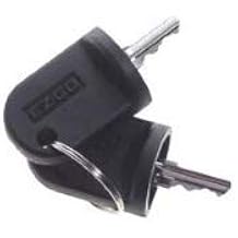 Buggies Unlimited EZGO RXV Keys, Set of 2 (Fits 2008-Up)