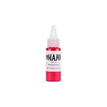 Dynamic Tattoo Ink Color Hot Pink 1 Ounce Oz