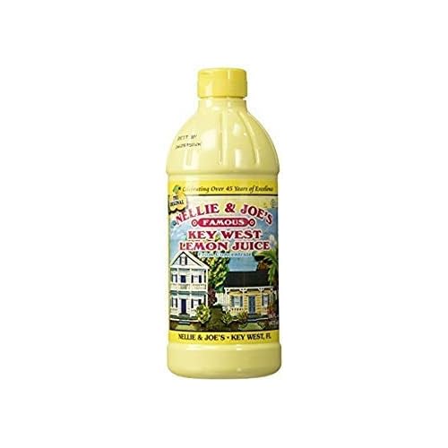 Nellie & Joes Juice Key West Lemon