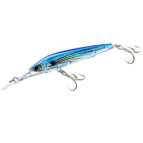 Yo-Zuri R1165-CPFF 3D Magnum Deep Diver Floating Lure, Flying Fish, 180mm 7