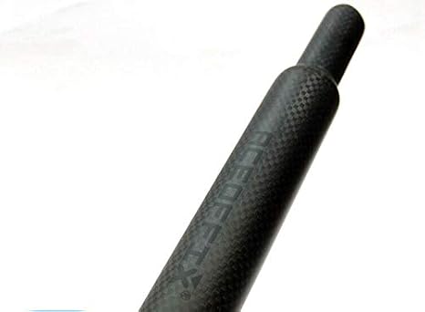 Extended Carbon Seatpost for Brompton Bicycle 580mm 170gr