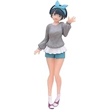 QAHEART Anime Nanami Mami Figure Ruka Sarashina Figure Cartoon Girl Mode Statue Mami Sumi Ruka Chizuru Action Figues Collectible