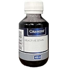 Reactive Stain for Wood 5L, 1L, 100ml, 20 Unique Colors