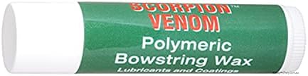 Scorpion Venom The Stick Polymeric Bowstring Wax Bow String Conditioner 4.75 Gram Tube