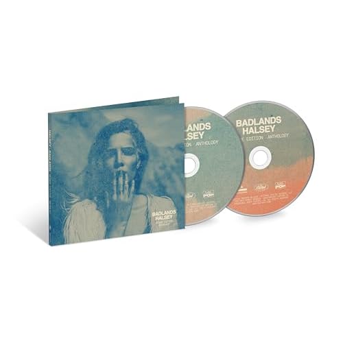 Badlands Decade Edition Anthology