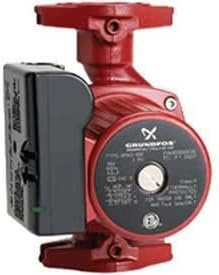 Grundfos UPS43-100F 95906636 1/3 HP Circulator Pump