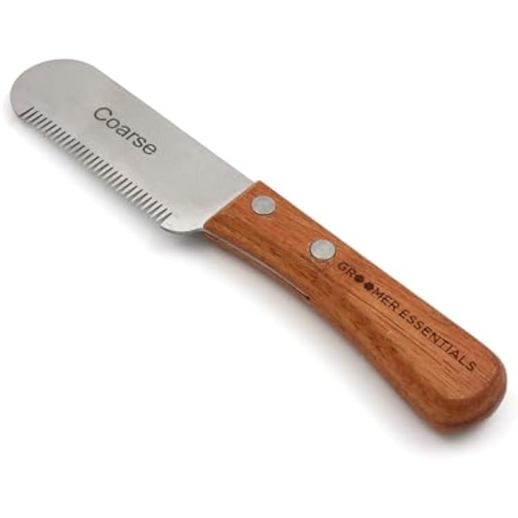 Coarse Carding Knife