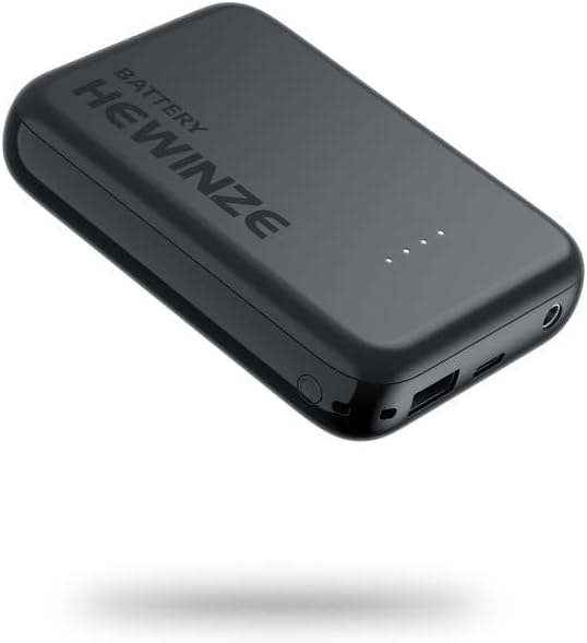HEWINZE Rechargeable 7.4V Battery for Heated Vest/Jacket