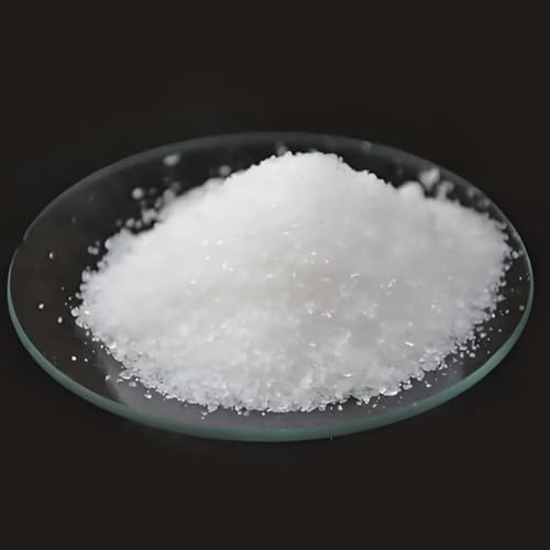 100 Grams Strontium Chloride Hexahydrate Powder, Crystalline Grains, 99.5% High Purity Reagent SrCl2.6H2O, Strontium Dichloride, CAS: 10025-70-4, for Laboratory Scientific Research Experiments