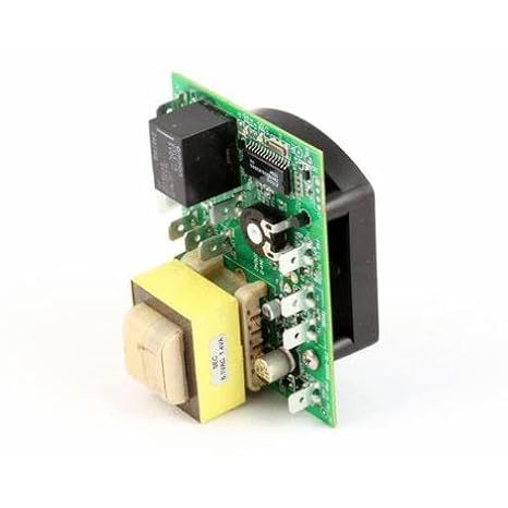 Bakers Pride Thermostat-Fast E6; 150-550F M1553A - Genuine OEM Replacement Part