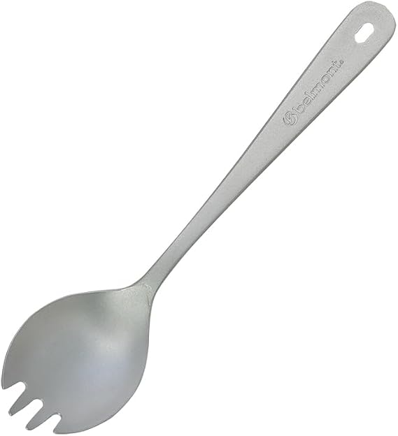 Belmont BM-024 Titanium Fork Spoon